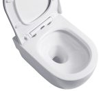 Комплект инсталляции с унитазом 6 в 1 Roxen StounFix Dual Fresh 531880 (состоит из: 710200, Santi 410260M, 530155-01) — изображение 13