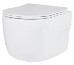 Комплект инсталляции с унитазом 6 в 1 Roxen StounFix Dual Fresh 531880 (состоит из: 710200, Santi 410260M, 530155-01) — изображение 6