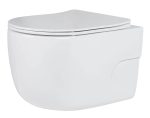 Комплект инсталляции с унитазом 6 в 1 Roxen StounFix Dual Fresh 531880 (состоит из: 710200, Santi 410260M, 530155-01) — изображение 7