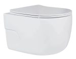 Комплект инсталляции с унитазом 6 в 1 Roxen StounFix Dual Fresh 531880 (состоит из: 710200, Santi 410260M, 530155-01) — изображение 8