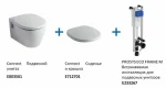Промо комплект:  инсталляция с унитазом Ideal Standard Connect W220101 — изображение 4
