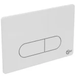Кнопка смыва механическая Ideal Standard ProSys Oleas SmartFlush M1 R0117AC белая
