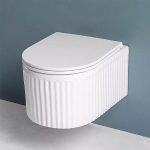 Комплект инсталляции с унитазом 6 в 1 Roxen StounFix Dual Fresh 968226 (состоит из: 710200, Caspia 410280DG, 530200-01) — изображение 7