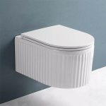 Комплект инсталляции с унитазом 6 в 1 Roxen StounFix Dual Fresh 968226 (состоит из: 710200, Caspia 410280DG, 530200-01) — изображение 9