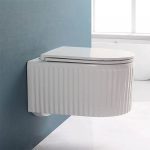 Комплект инсталляции с унитазом 6 в 1 Roxen StounFix Dual Fresh 968226 (состоит из: 710200, Caspia 410280DG, 530200-01) — изображение 10