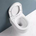 Комплект инсталляции с унитазом 6 в 1 Roxen StounFix Dual Fresh 968226 (состоит из: 710200, Caspia 410280DG, 530200-01) — изображение 12