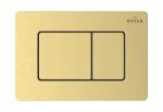 Комплект инсталляции с унитазом 6 в 1 Roxen StounFix Dual Fresh 968463 (состоит из: 710200, Steel 420280GB, 530205-01) — изображение 12