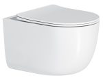 Комплект инсталляции с унитазом 6 в 1 Roxen StounFix Dual Fresh 964332 (состоит из: 710200, Santi 410260CH, 530160-01) — изображение 6