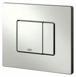 Кнопка смыва Grohe Skate Cosmopolitan 38732P00 хром матовый — изображение 38