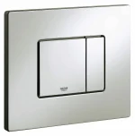 Кнопка смыва Grohe Skate Cosmopolitan 38732P00 хром матовый — изображение 37