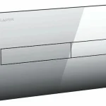 Кнопка смыва Laufen Lis 8.9566.1.004.000.1 хром