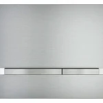 Кнопка смыва AlcaPlast Flat Stripe