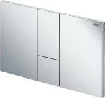 Панель смыва Viega Prevista для унитазов Visign for Style 24, цвет хром