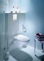 Кнопка смыва Grohe Skate Cosmopolitan 38732P00 хром матовый — изображение 8