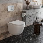 Комплект инсталляции с унитазом 6 в 1 Roxen StounFix Dual Fresh 968421 (состоит из: 710200, Steel 420280S, 530185-02) — изображение 11