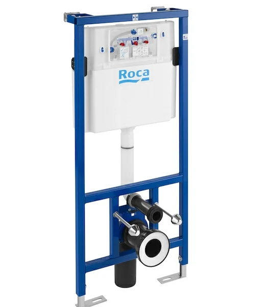 Инсталляция для унитаза Roca In-Wall Duplo WC 89009000K