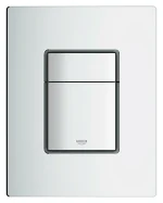 Кнопка смыва Grohe Skate Cosmopolitan 38732P00 хром матовый