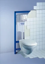 Кнопка смыва Grohe Skate Cosmopolitan 38732P00 хром матовый — изображение 22