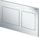 Панель смыва Viega Prevista для унитазов Visign for Style 21, цвет хром