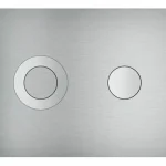 Кнопка смыва AlcaPlast Flat Turn