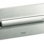 Кнопка смыва Viega Visign for Style 11 597139 хром матовый