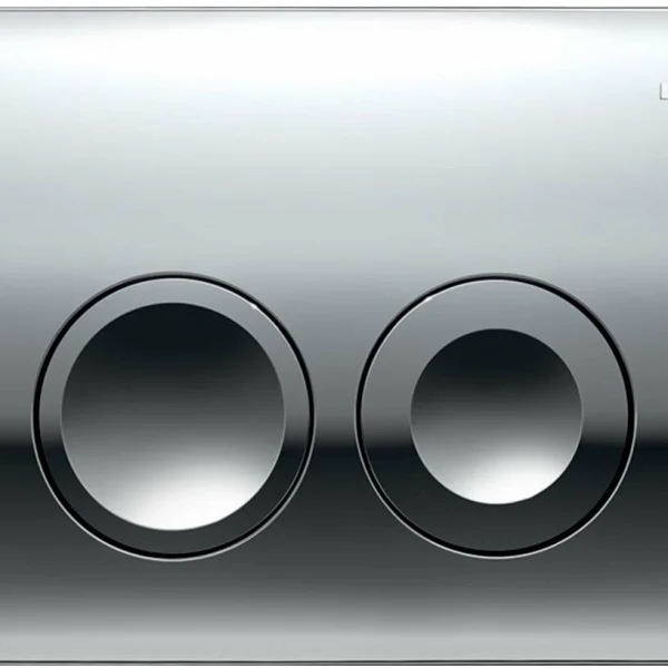 Кнопка смыва Geberit Delta 21 115.125.21.5 хром