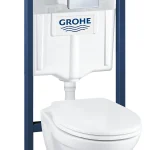 Комплект Grohe Solido 39192000 - 5 в 1.