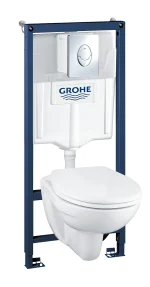 Комплект Grohe Solido 39192000 - 5 в 1.