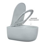 Комплект: инсталляция grohe 38772001 + унитаз Bocchi V-Tondo 1416-001-0129 — изображение 4