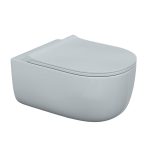 Комплект: инсталляция grohe 38772001 + унитаз Bocchi V-Tondo 1416-001-0129 — изображение 5