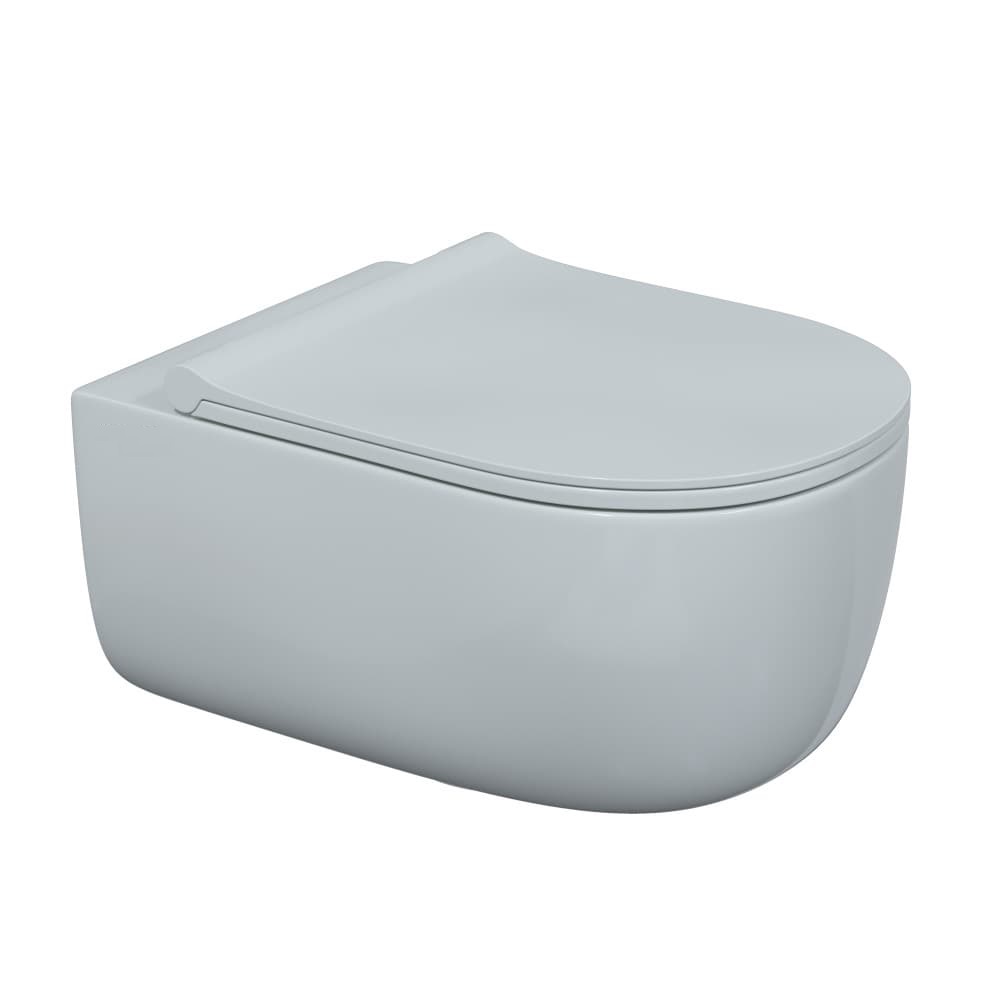 Комплект: инсталляция grohe 38772001 + унитаз Bocchi V-Tondo 1416-001-0129 — изображение 5