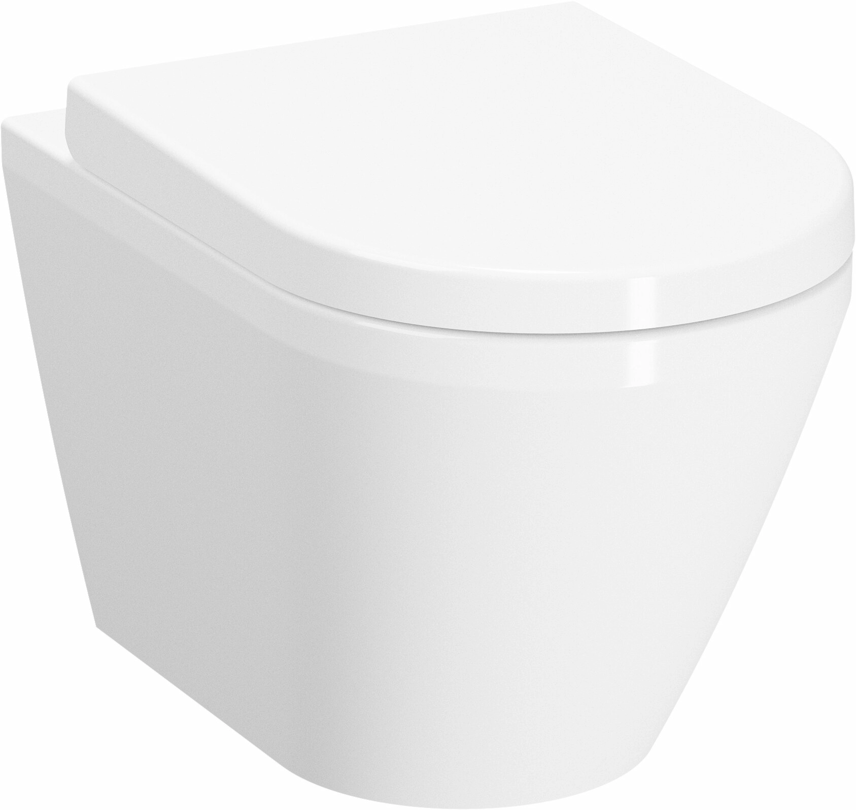 Комплект VitrA Integra Round L-box 9004B003-7202 4 в 1 — изображение 4