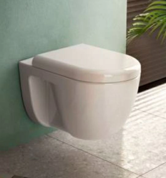 Комплект VitrA S40 Rim-EX 9005B003-7211 4 в 1 — изображение 3