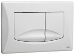 Кнопка смыва механическая OLI River Dual 638501 белая
