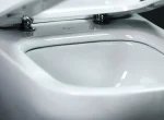 Промо комплект: инсталляция с унитазом Ideal Standard Tesi Aquablade + кнопка Solea M1 хром — изображение 3