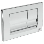 Промо комплект: инсталляция с унитазом Ideal Standard Tesi Aquablade + кнопка Solea M1 хром — изображение 7