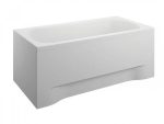 Акриловая ванна Polimat Classic 170x75 с ножками — изображение 3