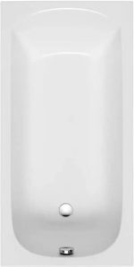 Акриловая ванна Polimat Classic Slim 180x80 с ножками
