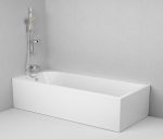 Акриловая ванна Alba Spa Impero 170x75 — изображение 2