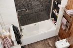 Акриловая ванна VagnerPlast Briana 185x90 — изображение 3