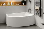 Акриловая ванна VagnerPlast Veronela Offset P 160x105, правая — изображение 3
