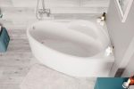 Акриловая ванна VagnerPlast Flora P 150x100, правая — изображение 2