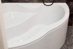 Акриловая ванна VagnerPlast Iris 143x143, угловая — изображение 5