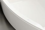 Акриловая ванна VagnerPlast Veronela Offset L 160x105, левая — изображение 6