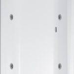 Гидромассажная ванна Triton Дина 170x75