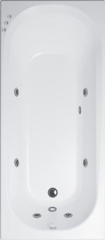 Гидромассажная ванна Triton Дина Базовая 170x75, Щ000001502 — изображение 3