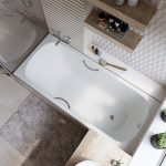 Чугунная ванна Wotte Start УР 150x70 под ручки, БП-э000001102 — изображение 2