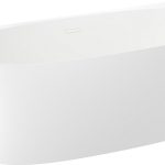 Акриловая ванна Wellsee Belle Spa 2.0 160x75 с клапаном глянц. белый
