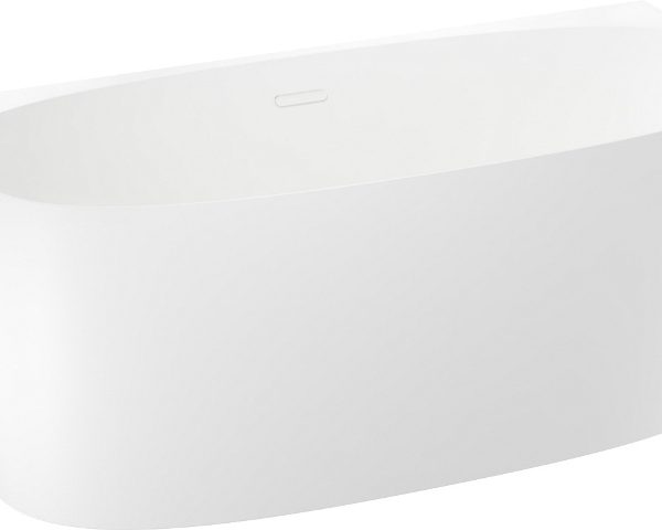 Акриловая ванна Wellsee Belle Spa 2.0 160x75 с клапаном глянц. белый