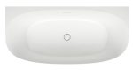 Акриловая ванна Wellsee Belle Spa 2.0 160x75 с клапаном глянц. белый — изображение 3
